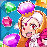 Jewels Princess - Growing Gemstones icon