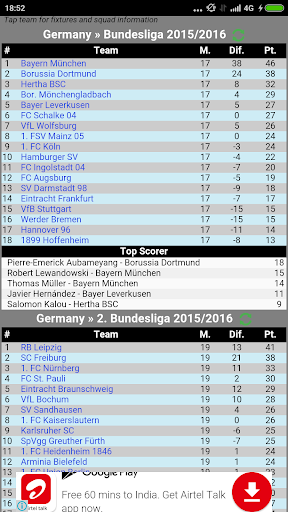 Germany Football Lite