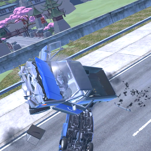 Crash And Accident Asia logo