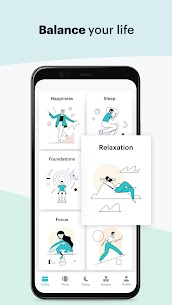 Headspace: Meditation & Sleep MOD APK 1.71.0 (Premium Unlocked) 4