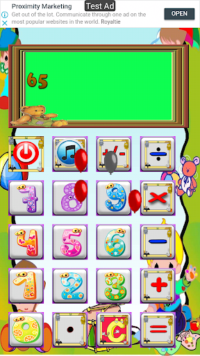 Kids Calculator