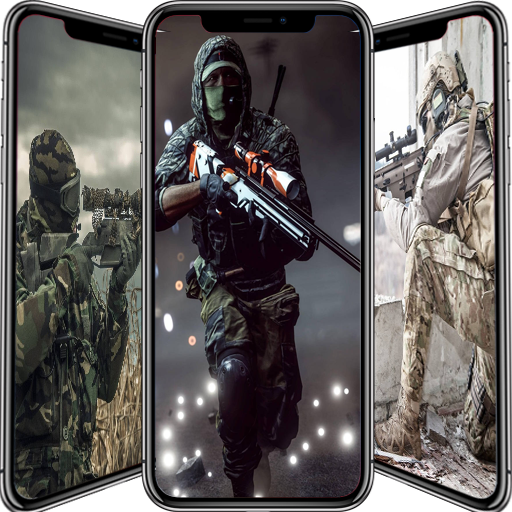 US Sniper Wallpaper Install on Windows