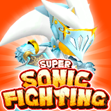 Super Sonic Fighting - Runner icon
