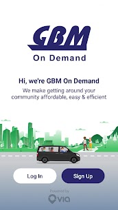 GBM On Demand Mod Apk Download 1