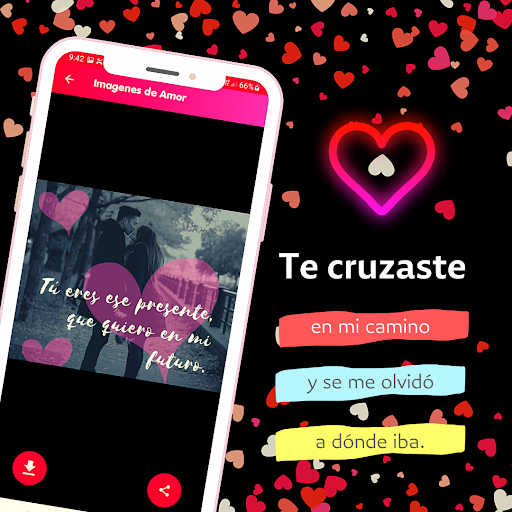 Love Images with Phrases Screen 2