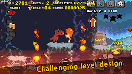 screenshot of DINO LAND Finding Lost DinoEgg