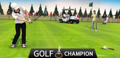 Play Golf Championship Match 19 Golfspiel Apps Bei Google Play