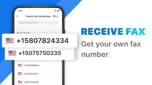 Fax Apps: Send Fax from Phone screenshot 15