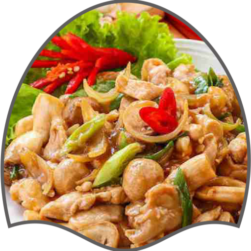 Resep Masak Tumis Lezat logo