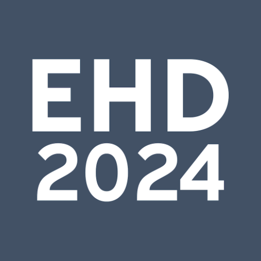 European Healthcare Design '24 1.0.0 Icon