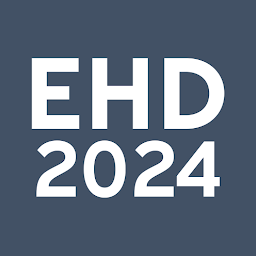 Hình ảnh biểu tượng của European Healthcare Design '24