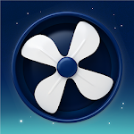 Cover Image of Download Bedtime Fan White Noise Aid  APK