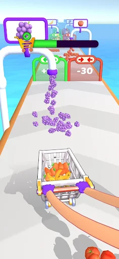 Grocery Rush - Screenshot 3