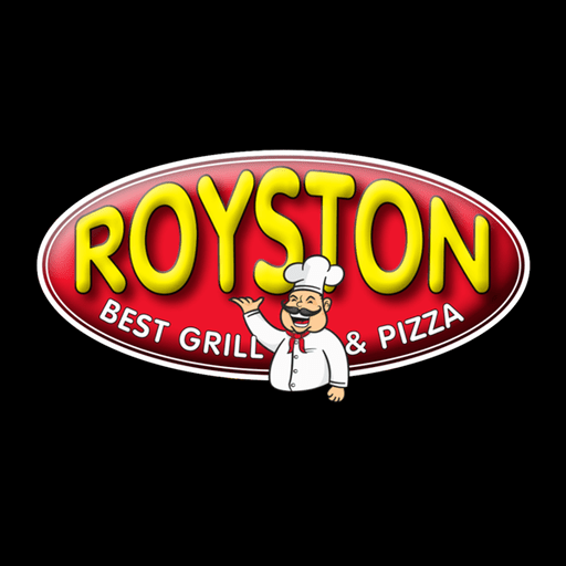Royston Best Grill & Pizza logo