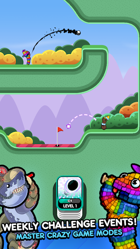 Golf Blitz Screenshot 8