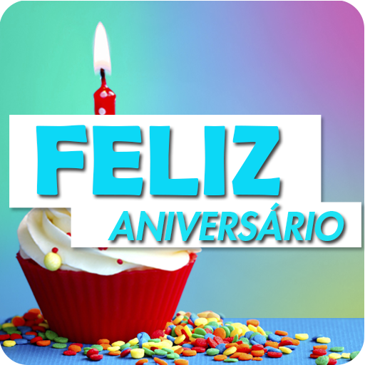 Aniversário Mensagens Prontas Logo
