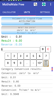 MathsMate Screenshot