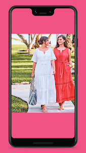 Woman Within : Clothing App