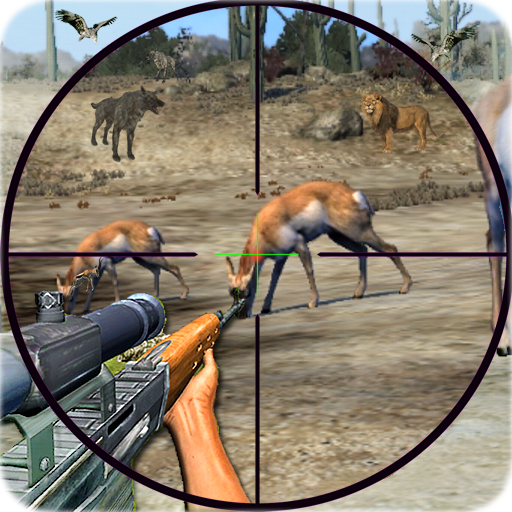 Wild Animal Shooting