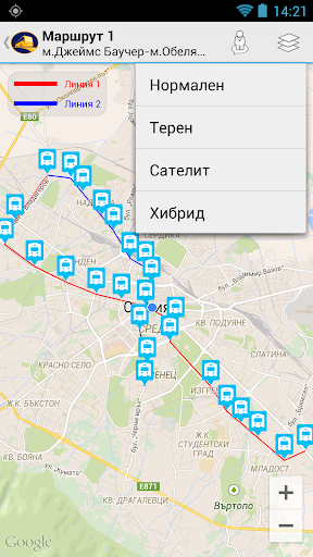 Софбус 24 Screen 3
