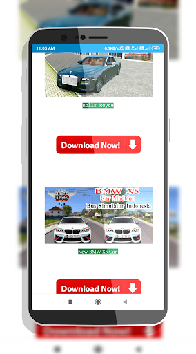 61  Car Mod Bus Simulator Id  Latest HD