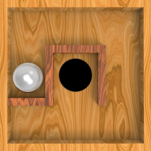 Roll Balls into a hole 12.19 Icon