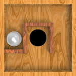 Cover Image of Download Roll Balls into a hole  APK