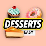 Dessert recipes icon