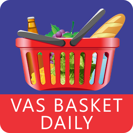 VAS BASKET logo