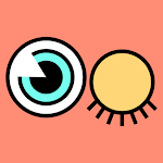Do Not Blink - Staring Contest Game Apk