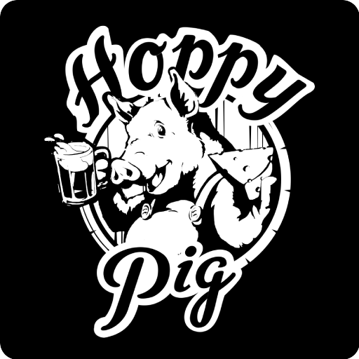 HoppyPig Antepastos Artesanais logo