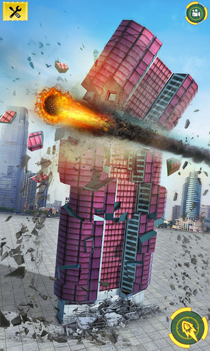 Building Demolisher: World Smasher Game 2.1 screenshots 1