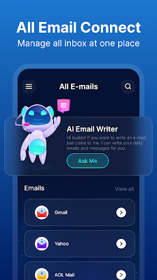 All Email Connectのおすすめ画像3