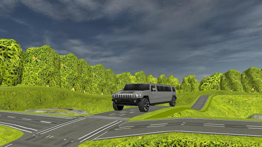 Limousine Offroad Simulator 20