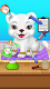 screenshot of Puppy Salon - Pet care games