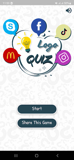Android application Logo Quiz 2024 screenshort