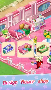 Flower Shop: Animals Party