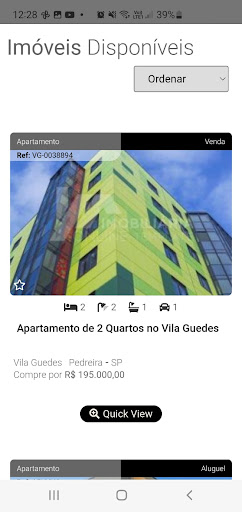 XP Engenharia Screen 3
