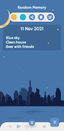 Planetio - Good Things Diary Screen 3
