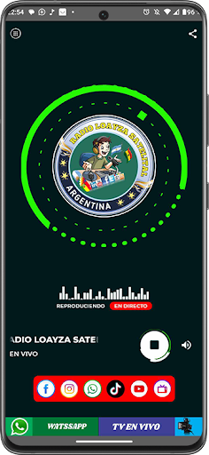 RADIO LOAYZA SATELITAL