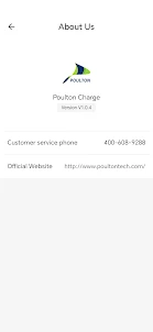 Poulton Charge