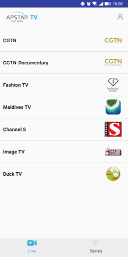 APSTAR TV Screen 2
