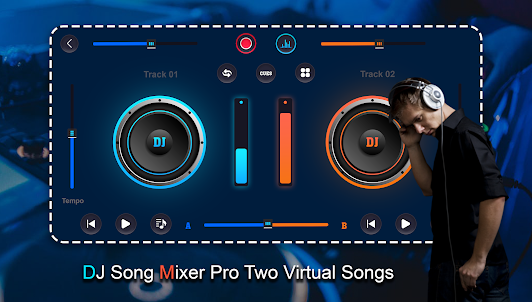 DJ Song Mixer Pro