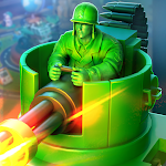 Cover Image of Tải xuống Army Men Defense  APK