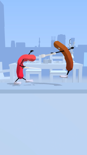 Sausage Fight  screenshots 7