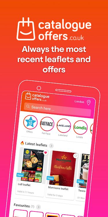 Catalogueoffers.co.uk - 2.5.6 - (Android)
