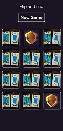 Flip and find Screen 2