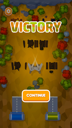 Close the sky - Screenshot 4