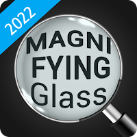 Magnifier-Magnifying glass with Light