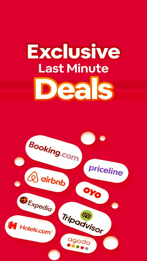 Android application HotelBook: Compare Hotel Price screenshort